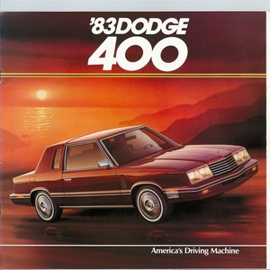 1983 Dodge 400-01.jpg